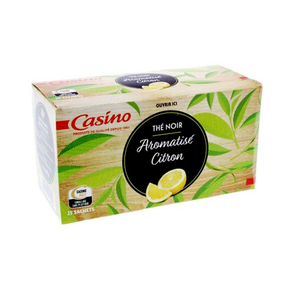 THE CITRON 25S 495608-V001 by Casino