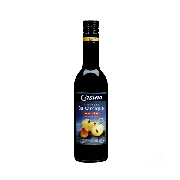 VINAIGRE BALSAMIQUE 495635-V001 by Casino