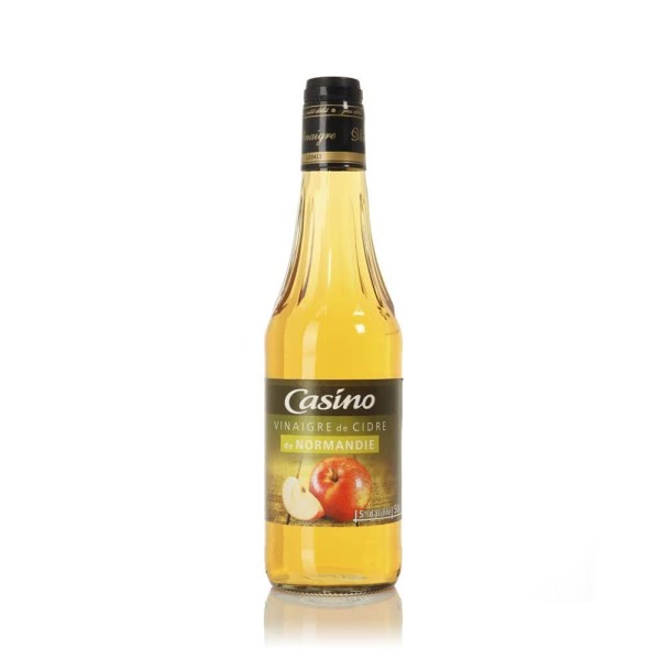 VINAIGRE DE CIDRE 495779-V001 by Casino