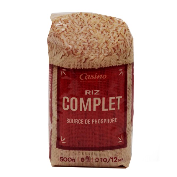 RIZ COMPLET 495851-V001 by Casino
