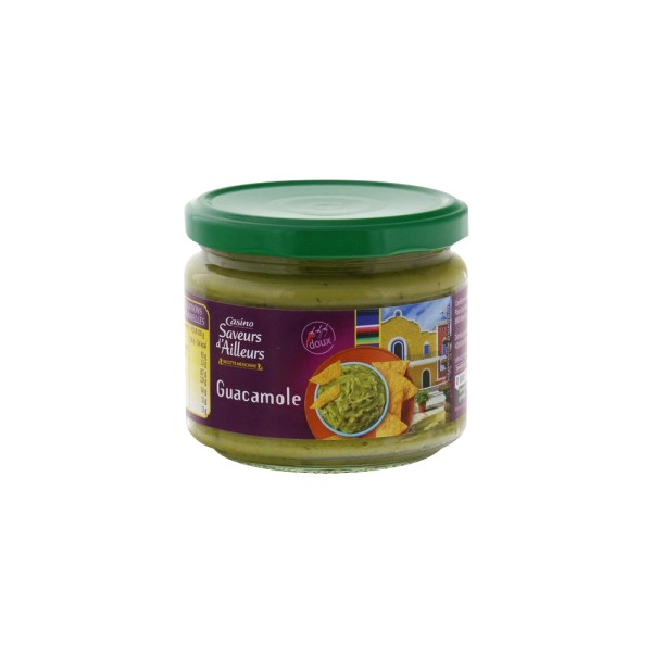 CASINO GUACAMOLE SAVEUR D'AILLEURS