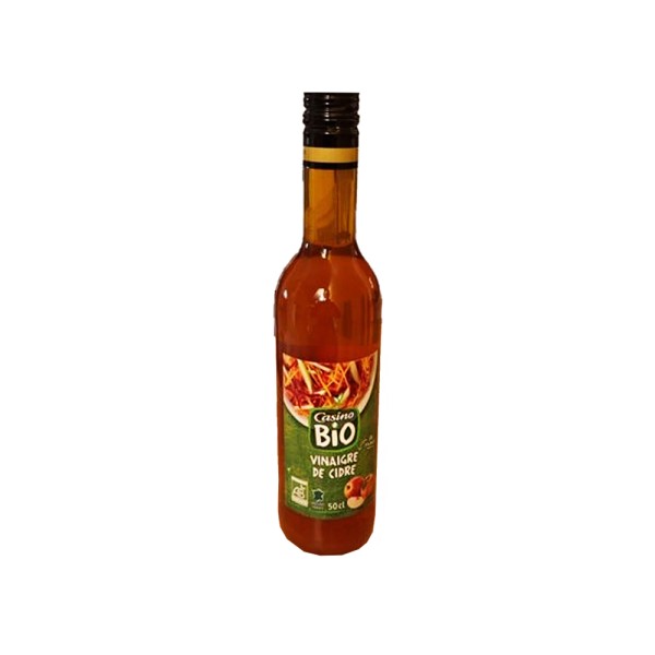 CASINO VINAIGRE DE CIDRE BIO