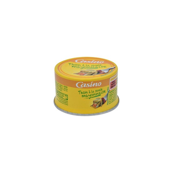 THON MAYONNAISE 496156-V001 by Casino