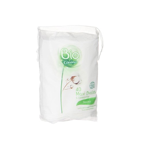 CASINO COTON MAXI OVALE BIO