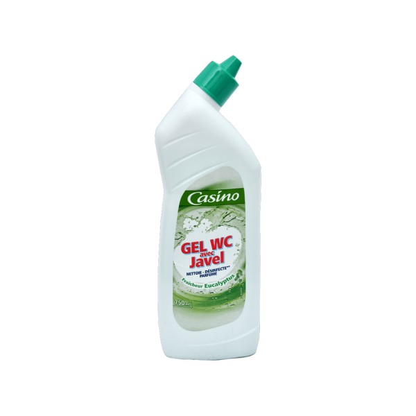 CASINO GEL WC AVEC JAVEL