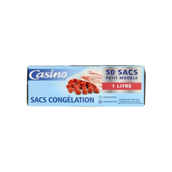 CASINO SAC CONGELATION PETIT MODEL