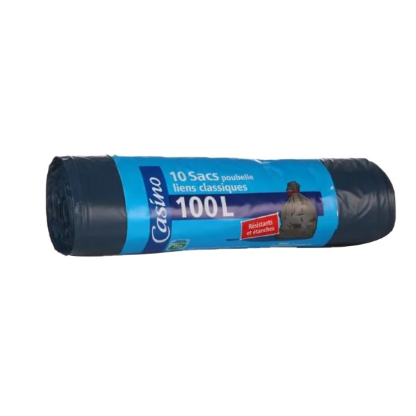 CASINO SAC POUBELE U/RES LIEN CLASSIC