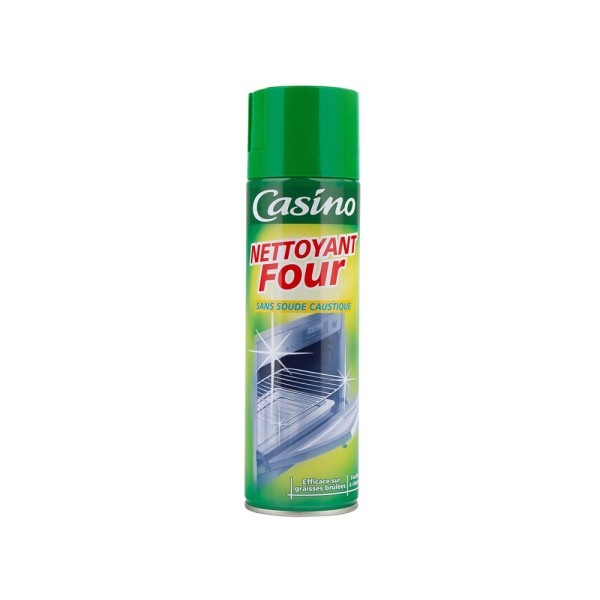 CASINO NETTOYANT FOUR SANS SOUDE