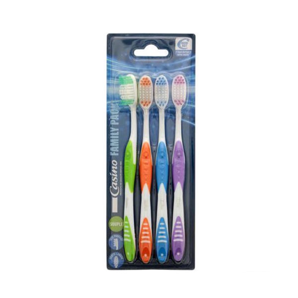 BROSSE A DENT SOUPLE 497135-V001 by Casino