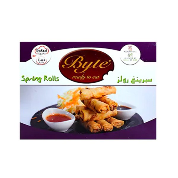 SPRING ROLLS 500138-V001 by Byte