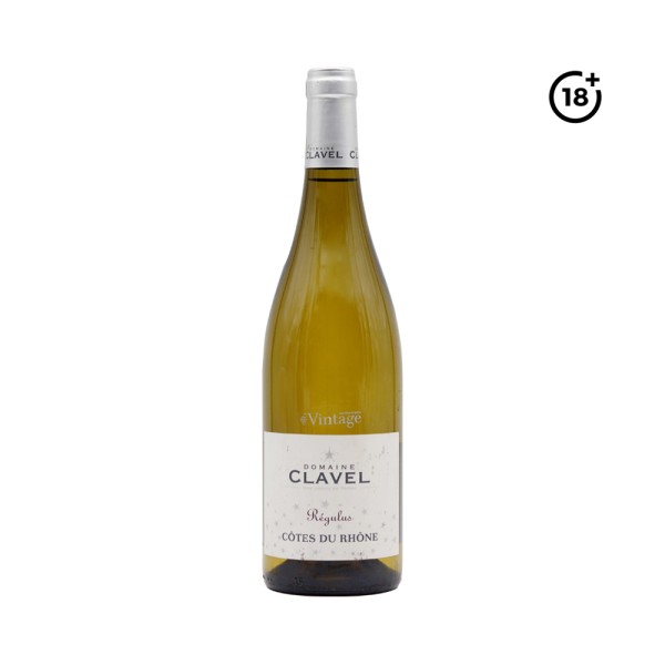 D.Clavel D.Clavel Cote Du Rhone Regulus - 750Ml 500190-V001 by Domaine Clavel