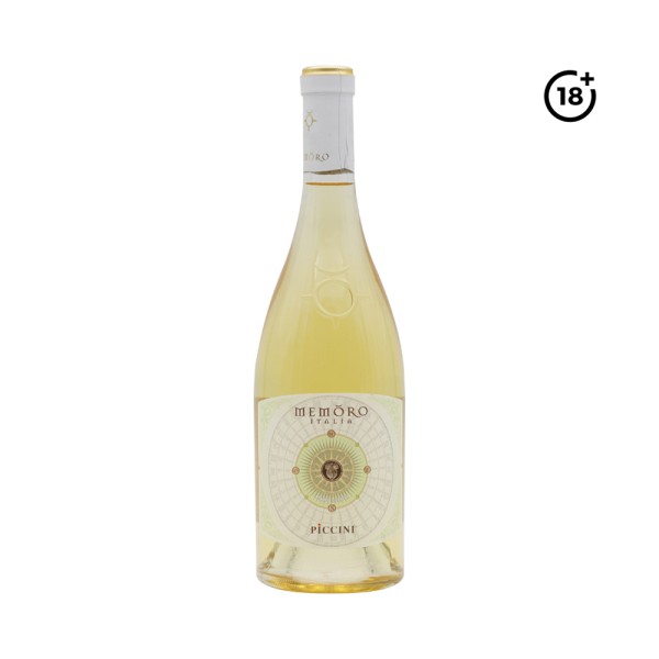 Piccini Memoro Vino Bianco D'Italia 750ml 500191-V001 by Sanita