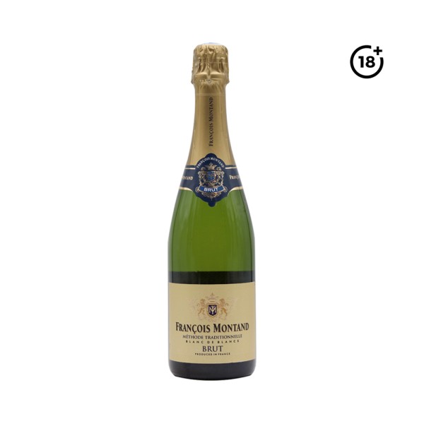Francois Francois Montand Mousseux - 750Ml 500199-V001 by François Montand