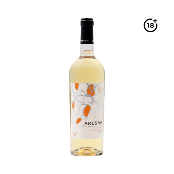 Aresan Tierra Moscatel White - 750Ml 500208-V001 by Castillo De Aresan