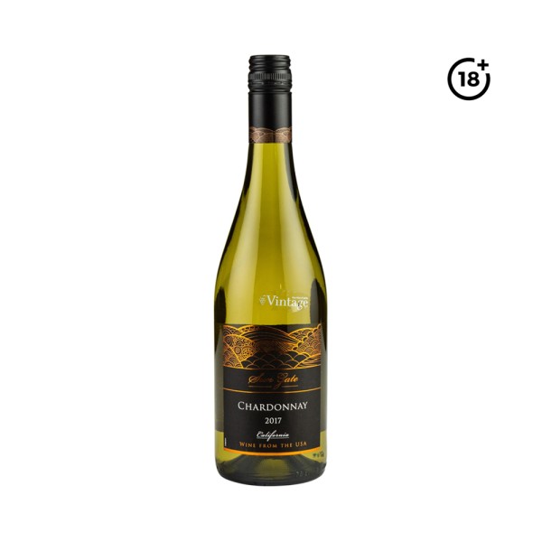 Sun Gate Chardonnay 2017 California 750ml 500218-V001 by Relevi