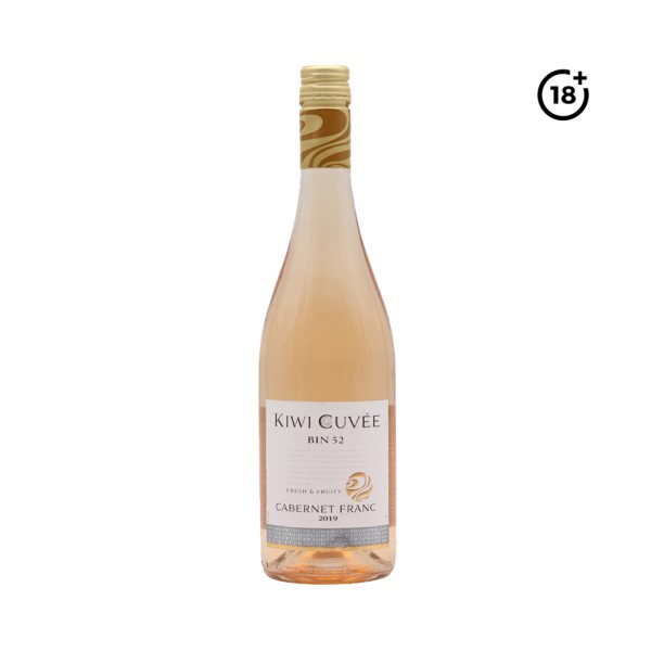 Cuvee Kiwi Vdp Cab Frnc Pink 750ml 500245-V001 by Kiwi Cuvee