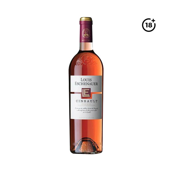 Louis Eschenaur Vdp Cinsault - 750Ml 500246-V001 by Louis Eschenauer