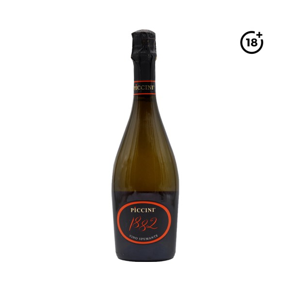 Piccini Spumante 1882 Brut - 750Ml 500253-V001 by PICCINI