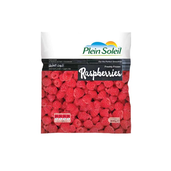 PLEIN SOLEIL RASPBERRY