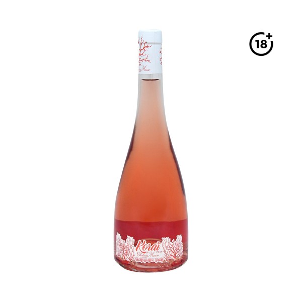Musar Koraii Pink Wine Mourve Cinslt - 750Ml 501402-V001 by Chateau Musar