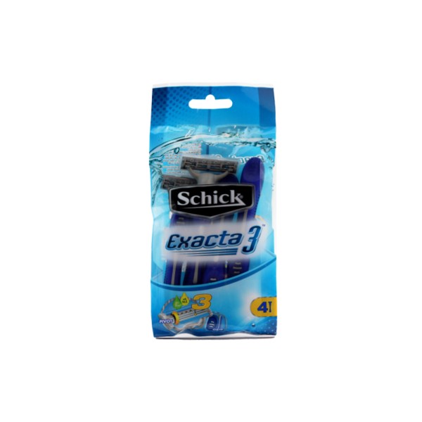 Exacta 3 Men 501439-V001 by Schick