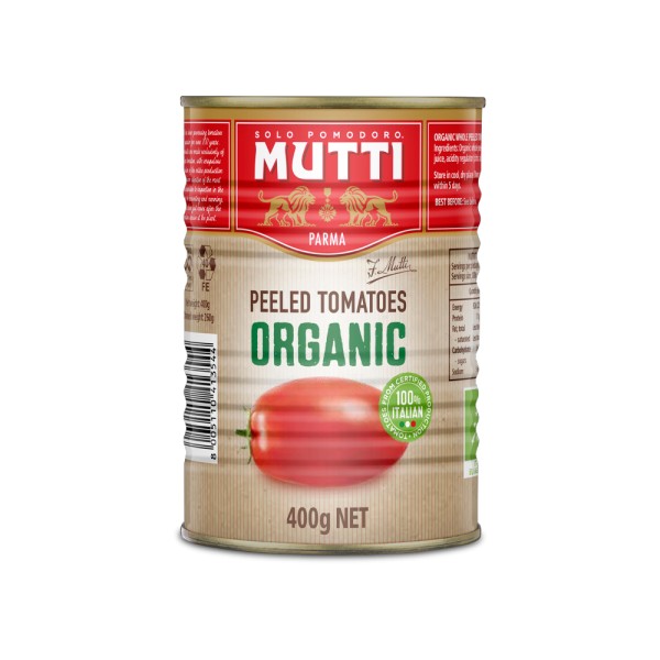 MUTTI PEELED BIO
