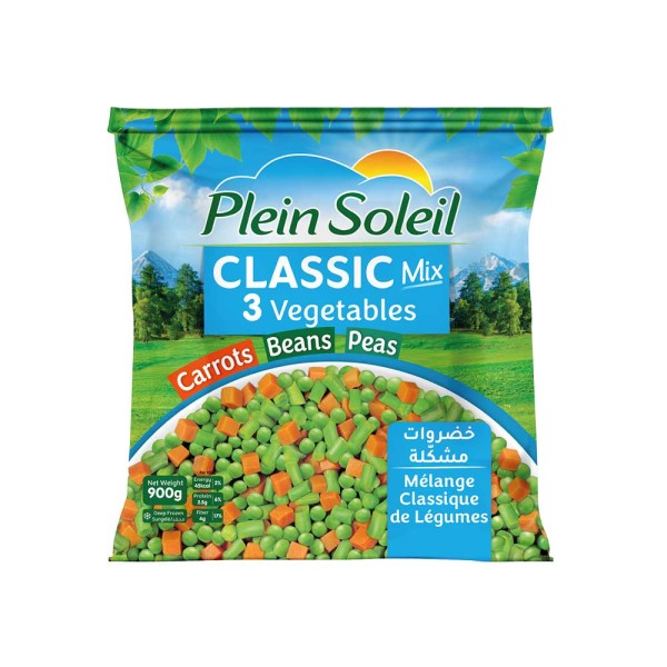 PLEIN SOLEIL CLASSIC MIX