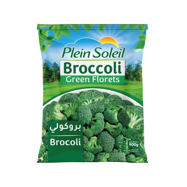 PLEIN SOLEIL BROCCOLI
