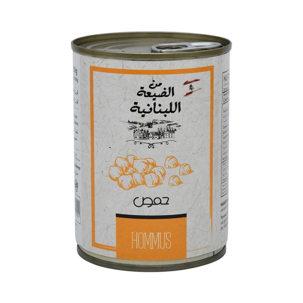 Min Dayaa Chick Peas Eo  - 400G 502033-V001 by Min al Dayaa