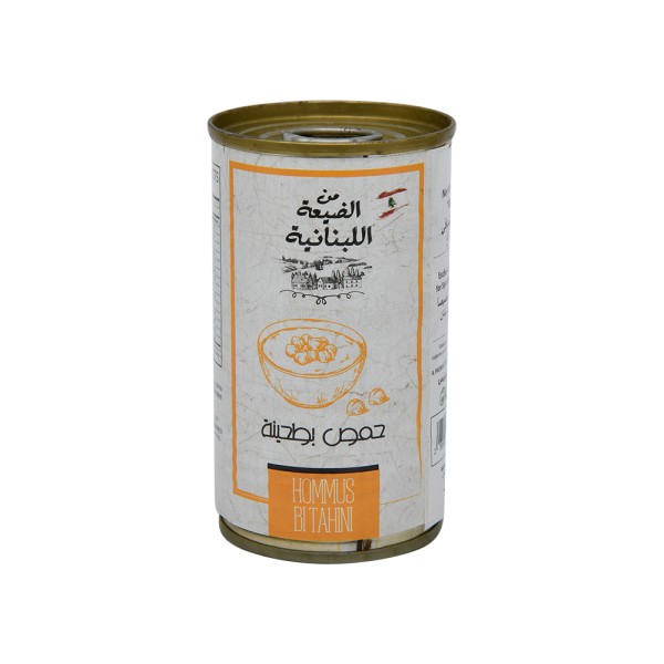 Min Al Dayaa Hummus Bi Tahini 502038-V001 by Min al Dayaa