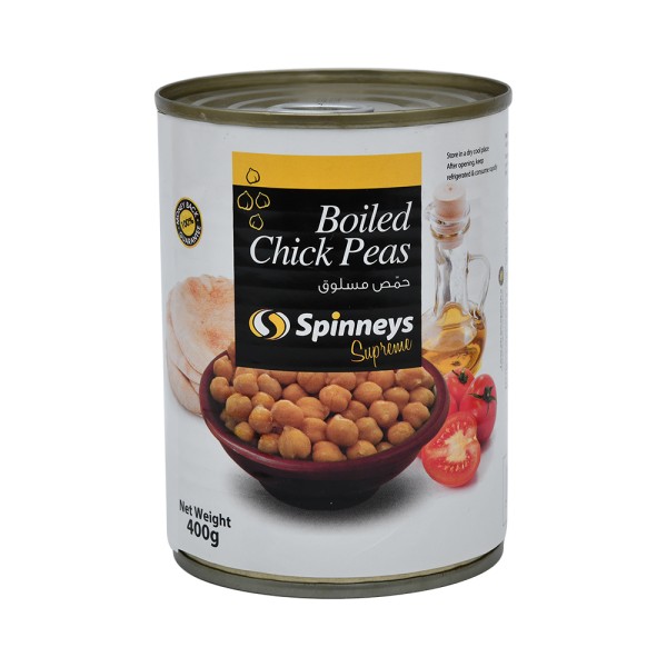 Spinneys Chick Peas 502041-V001 by Spinneys Food