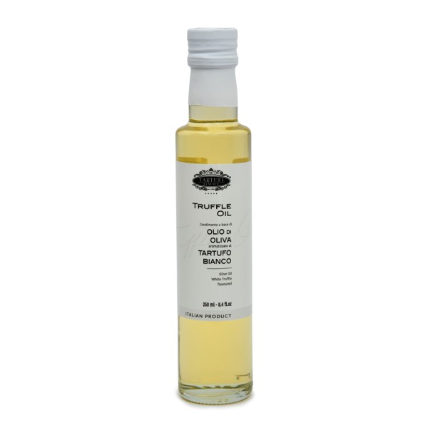 Tartufi Jimmy Olive Oil With White Truffle 250ml 502278-V001 by Tartufi Jimmy