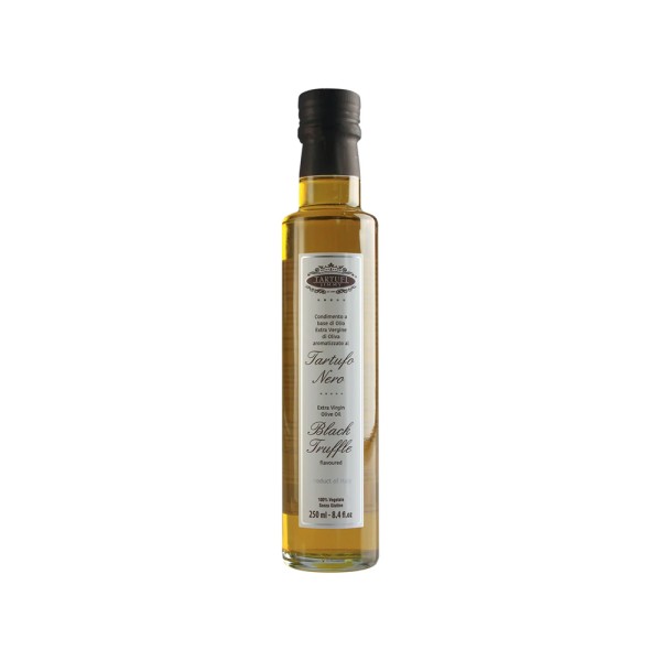 TARTUFI JIMMY OLIVE OIL WITH BLACK TRUFFLE