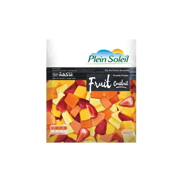 PLEIN SOLEIL FRUIT COCKTAIL