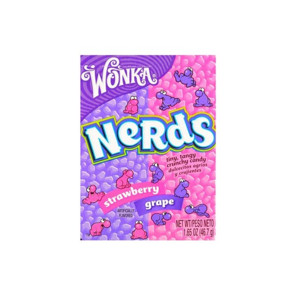 GRAPE AND STRAWBERRY 503412-V001 by Nerds
