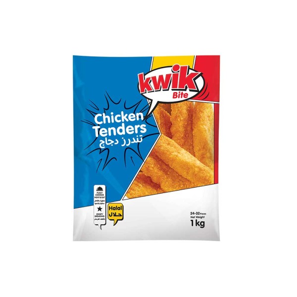 CHICKEN TENDERS 503438-V001 by Kwik Bite