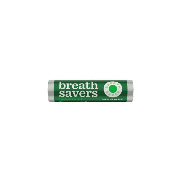 BREATHSAVE SPEARMINT