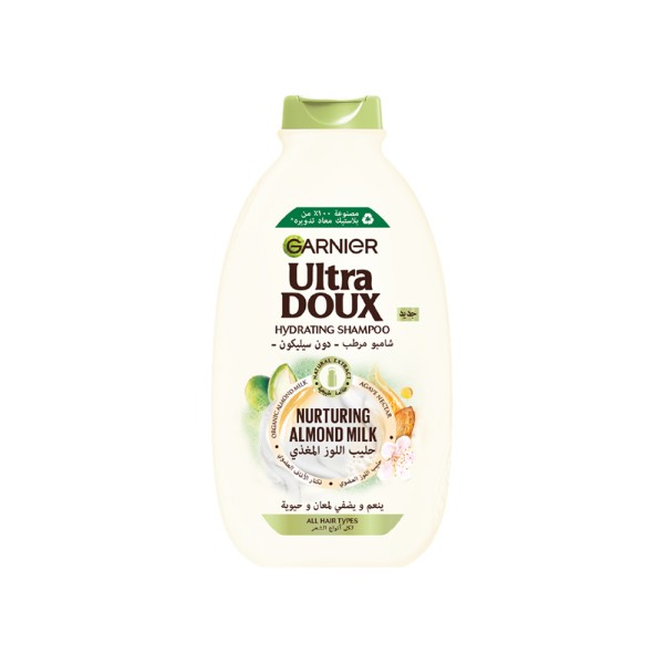ULTRA DOUX ALMOND MILK SHAMPOO
