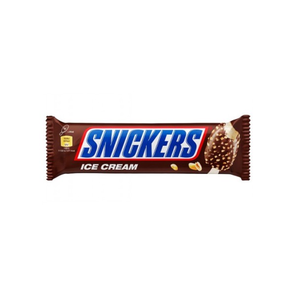 SNICKERS ICE CREAM BAR