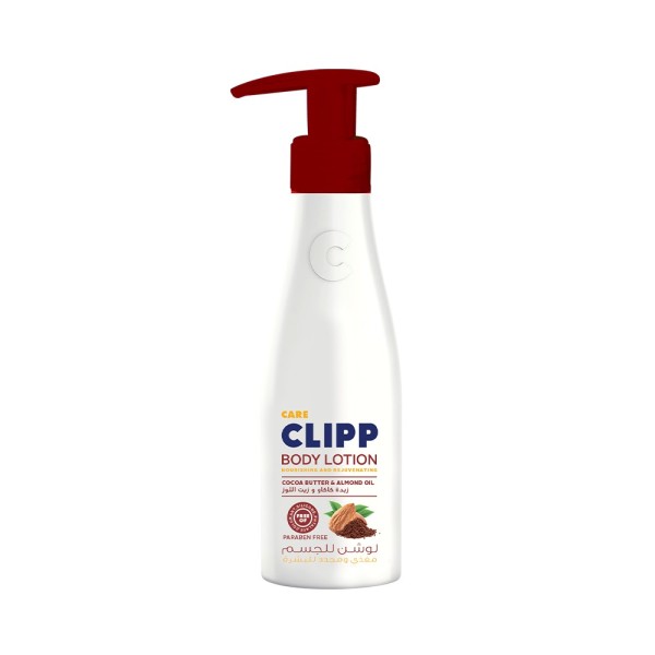 COCOA BUTTER + ALMOND OIL 505451-V001 by Clipp