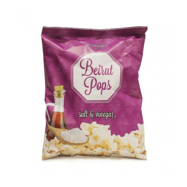 BEIRUT POPS SALT+VINEGAR 505616-V001 by Beirutpops