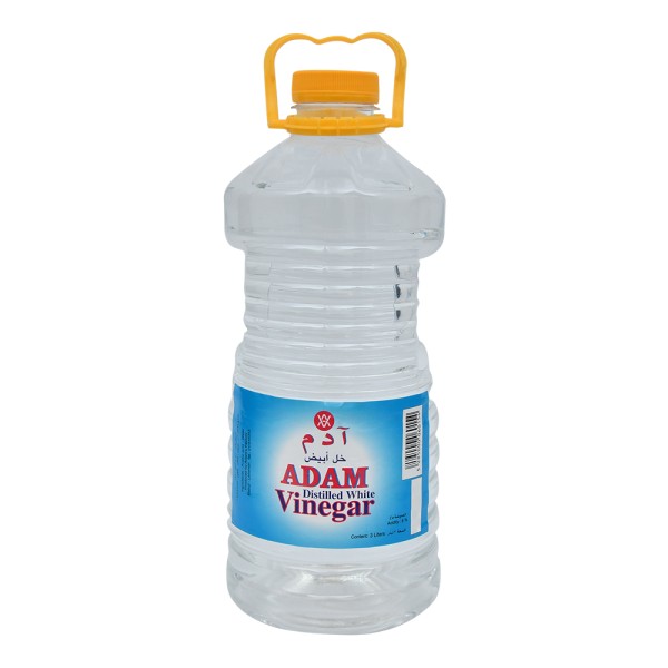 Adam, White Vinegar, 3L 505632-V001 by Adam