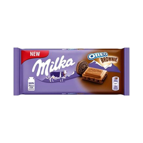 OREO BROWNIE 505765-V001 by Milka