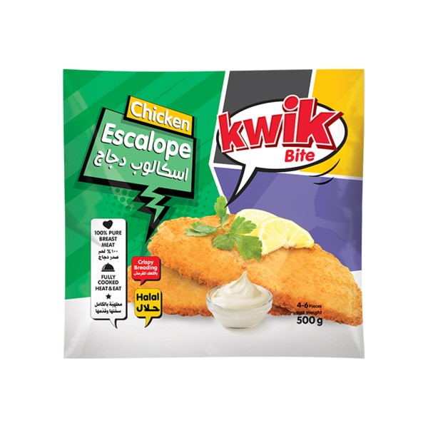 KWIK CHICKEN ESCALOPE