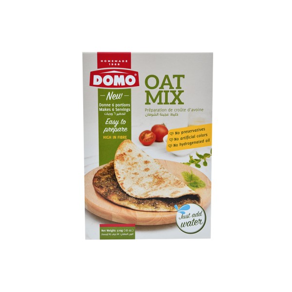 Domo Oat Mix 510G 506200-V001 by Domo