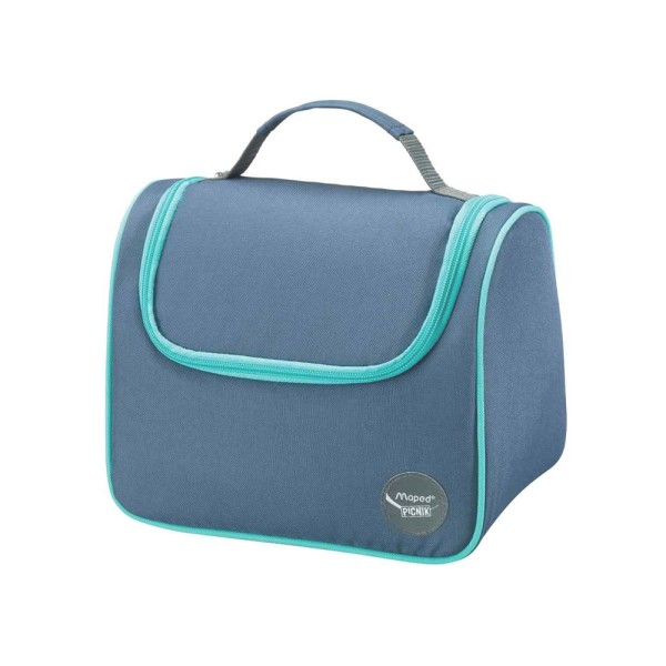 MAPED LUNCH BAG BLUE GREEN
