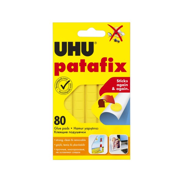 UHU PATA FIX WHITE
