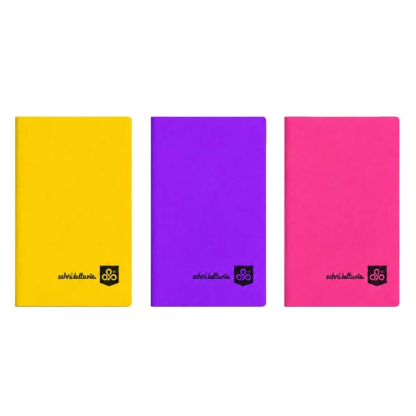 OPP COLORI STITCHED PP FLUO 70G 16.5X21 SEYES 48SH