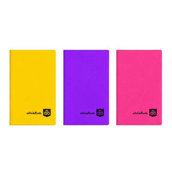OPP COLORI STITCHED PP FLUO 70G 16.5X21 LINE 48SH
