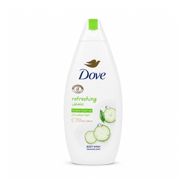SHOWER GEL FRESH TOUCH